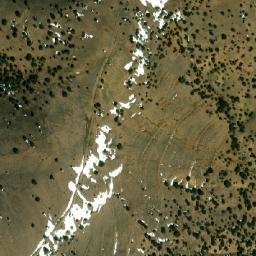 Satellite imagery of Djebel Taguechrirt, DZ