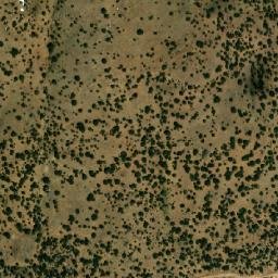 Satellite imagery of Djebel Taguechrirt, DZ