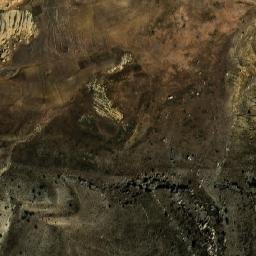 Satellite imagery of Col de Tizougarine, DZ