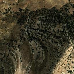 Satellite imagery of Col de Tizougarine, DZ