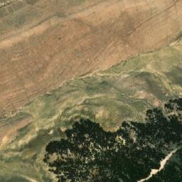 Satellite imagery of Tenia Mzati, DZ