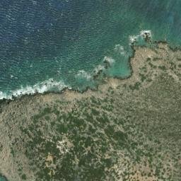 Satellite imagery of Ákra Léntos, GR