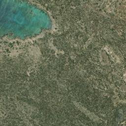Satellite imagery of Ákra Léntos, GR