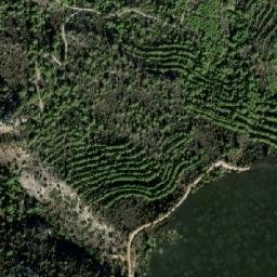 Satellite imagery of Pentadáktylos, CY