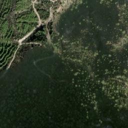 Satellite imagery of Pentadáktylos, CY
