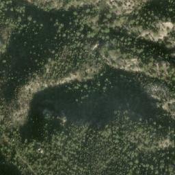 Satellite imagery of Pentadáktylos, CY