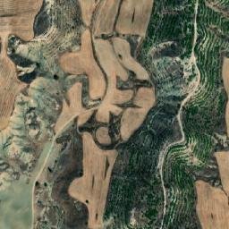 Satellite imagery of Kuyubaşı Sırtı, CY