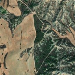 Satellite imagery of Kuyubaşı Sırtı, CY