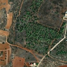 Satellite imagery of Yeni Iskele Mediumwave Transmitter, CY