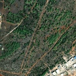 Satellite imagery of Yeni Iskele Mediumwave Transmitter, CY