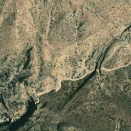 Satellite imagery of Kōh-e Band-e Kirmak, AF