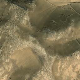 Satellite imagery of Kōh-e Pushtī, AF