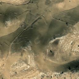Satellite imagery of Kōh-e Pushtī, AF