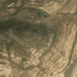 Satellite imagery of Pushtah-ye Chashmah-ye Safēd, AF