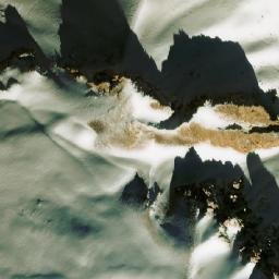 Satellite imagery of Kōh-e Shilkhistān, AF