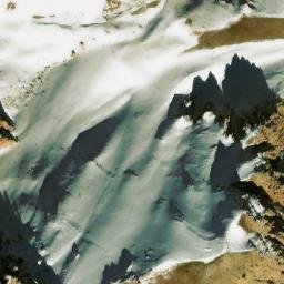 Satellite imagery of Kōh-e Shilkhistān, AF