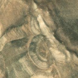 Satellite imagery of Pushtah-ye Chakāw, AF