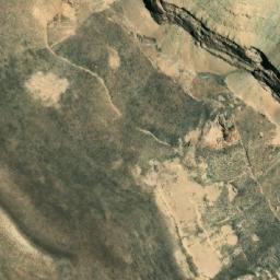 Satellite imagery of Pushtah-ye Chakāw, AF