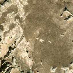 Satellite imagery of Kōh-e Ghāzak, AF