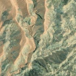 Satellite imagery of Kōh-e Hīlahābād, AF