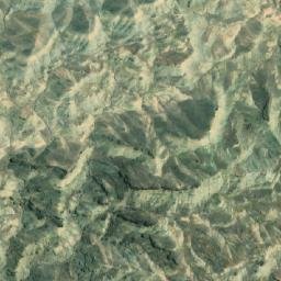 Satellite imagery of Kōh-e Hīlahābād, AF