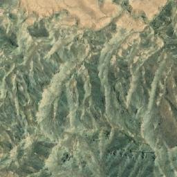 Satellite imagery of Kōh-e Hīlahābād, AF