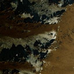 Satellite imagery of Kōh-e Mīrdād, AF