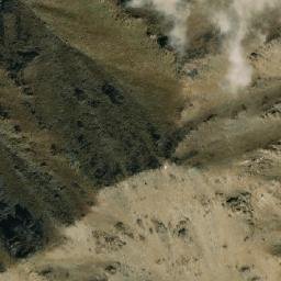 Satellite imagery of Kōh-e Ārzō, AF