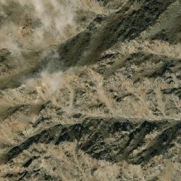 Satellite imagery of Kōh-e Ārzō, AF