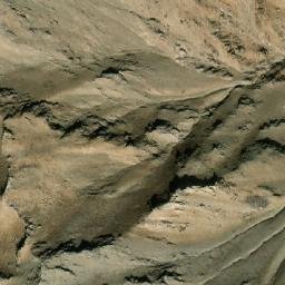 Satellite imagery of Kōh-e Zambūrak, AF