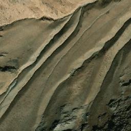 Satellite imagery of Kōh-e Zambūrak, AF