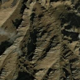 Satellite imagery of Chahārmaghzhā, AF