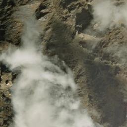 Satellite imagery of Chahārmaghzhā, AF