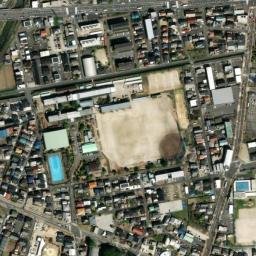 Satellite imagery of 三角点, JP