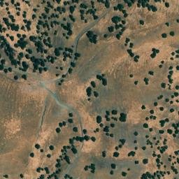 Satellite imagery of Hay Corral Ridge, US