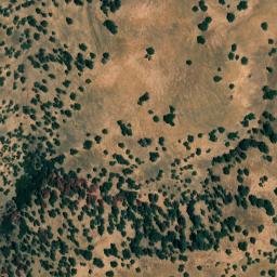 Satellite imagery of Hay Corral Ridge, US