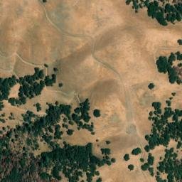 Satellite imagery of Broza Ridge, US