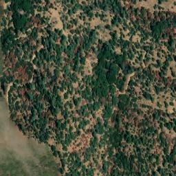 Satellite imagery of Zenda Mine, US
