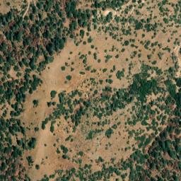 Satellite imagery of Zenda Mine, US