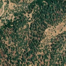 Satellite imagery of Zenda Mine, US