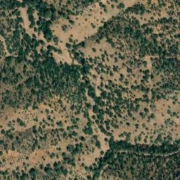 Satellite imagery of Gold Peak Cowboy Mines, US