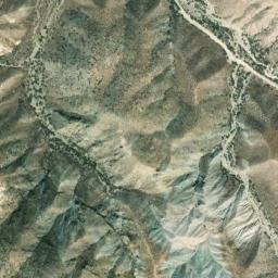Satellite imagery of White Rock Mine, US