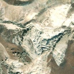 Satellite imagery of White Rock Mine, US