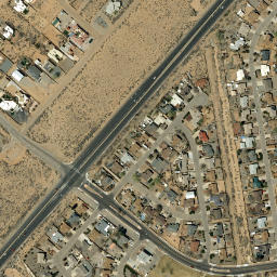 Satellite imagery of E 227 — NGS FO0271 — Sandoval County, US, US