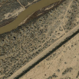 Satellite imagery of G 227 — NGS FO0270 — Sandoval County, US, US