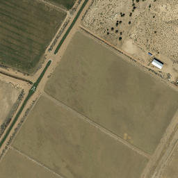 Satellite imagery of J 438 — NGS FO0877 — Sandoval County, US, US