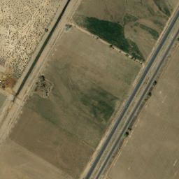 Satellite imagery of J 438 — NGS FO0877 — Sandoval County, US, US