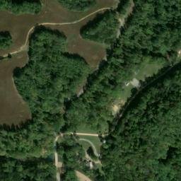 Satellite imagery of Dickson Bluff, US
