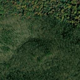 Satellite imagery of Hargiss Ridge, US