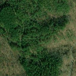 Satellite imagery of Luther Milligan Mine, US